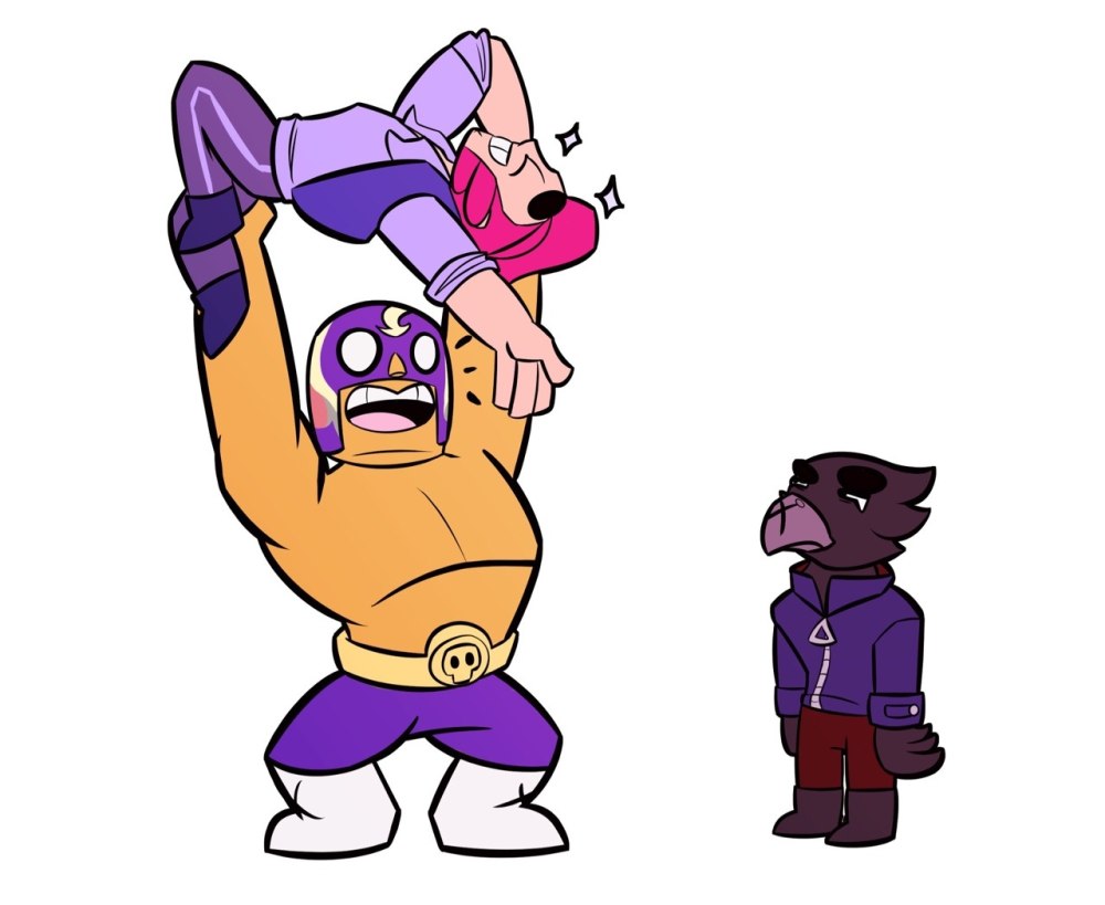 Brawl Stars