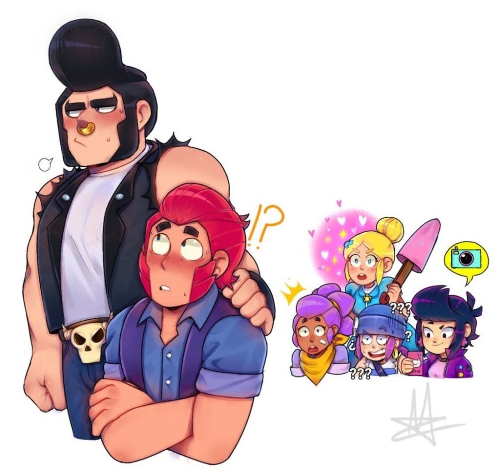 Brawl Stars sof the Lil Witch