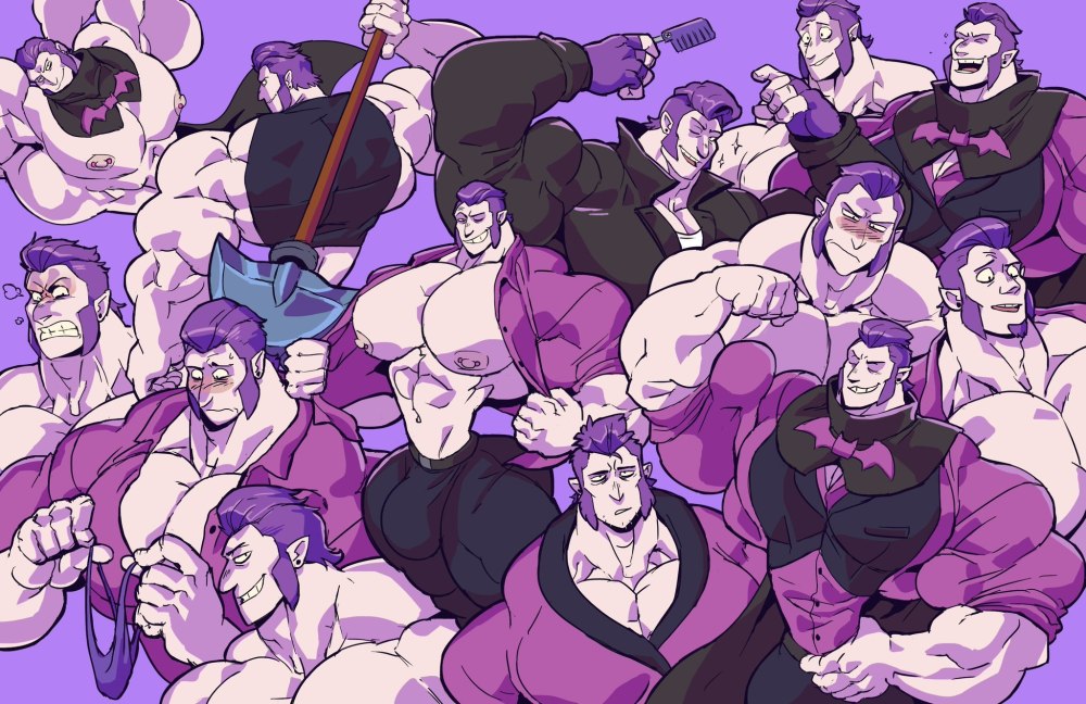 Mortis качок