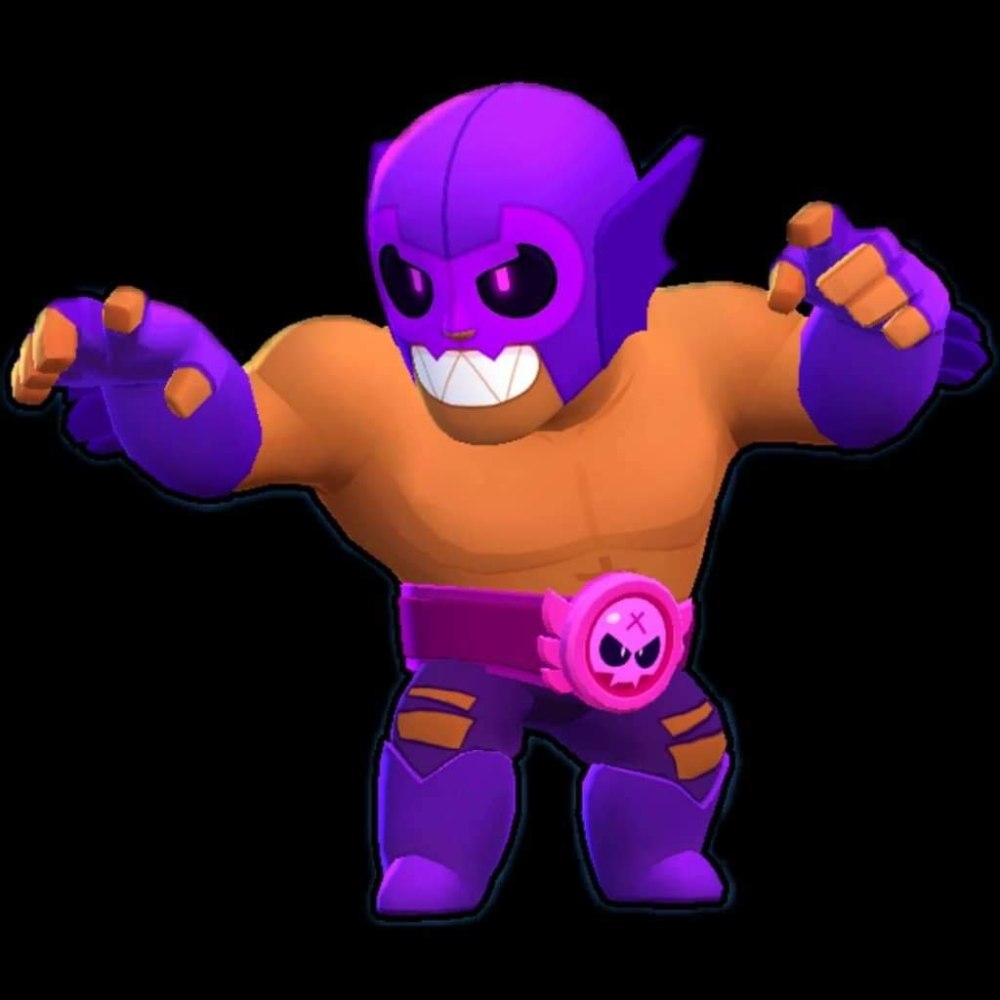 Brawl Stars новый персонаж Эль Примо