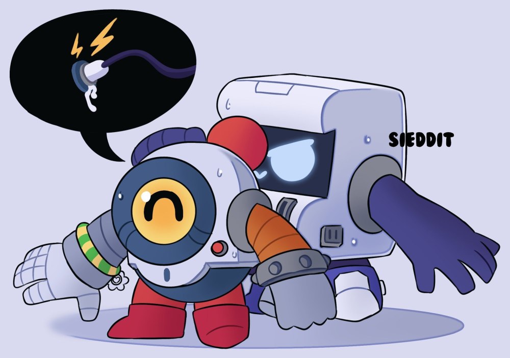 Поко Brawl Stars арт