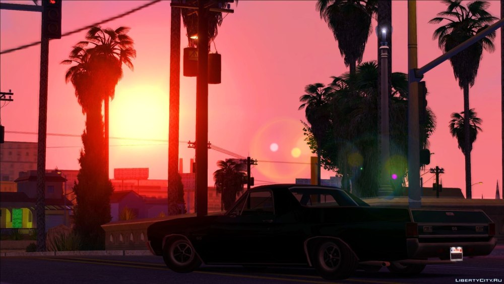 Timecyc SAMP GTA 5