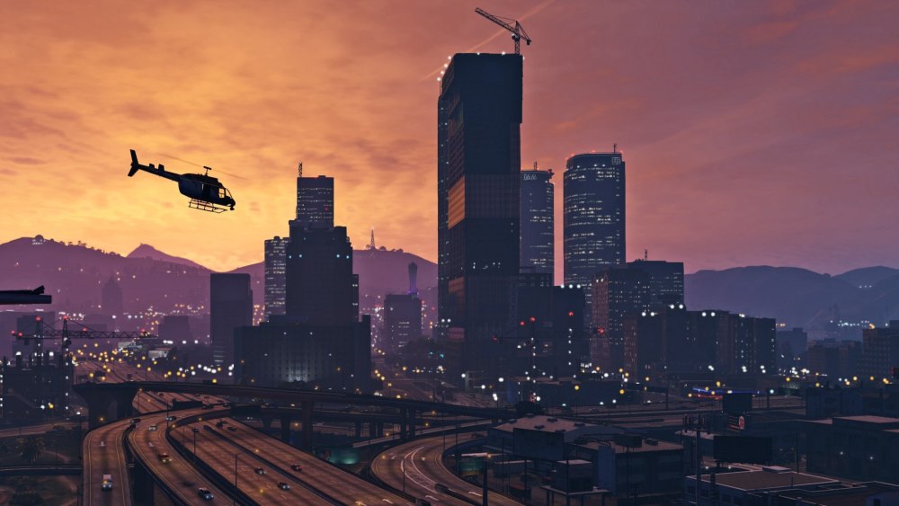 Красивые фотографии GTA San Andreas