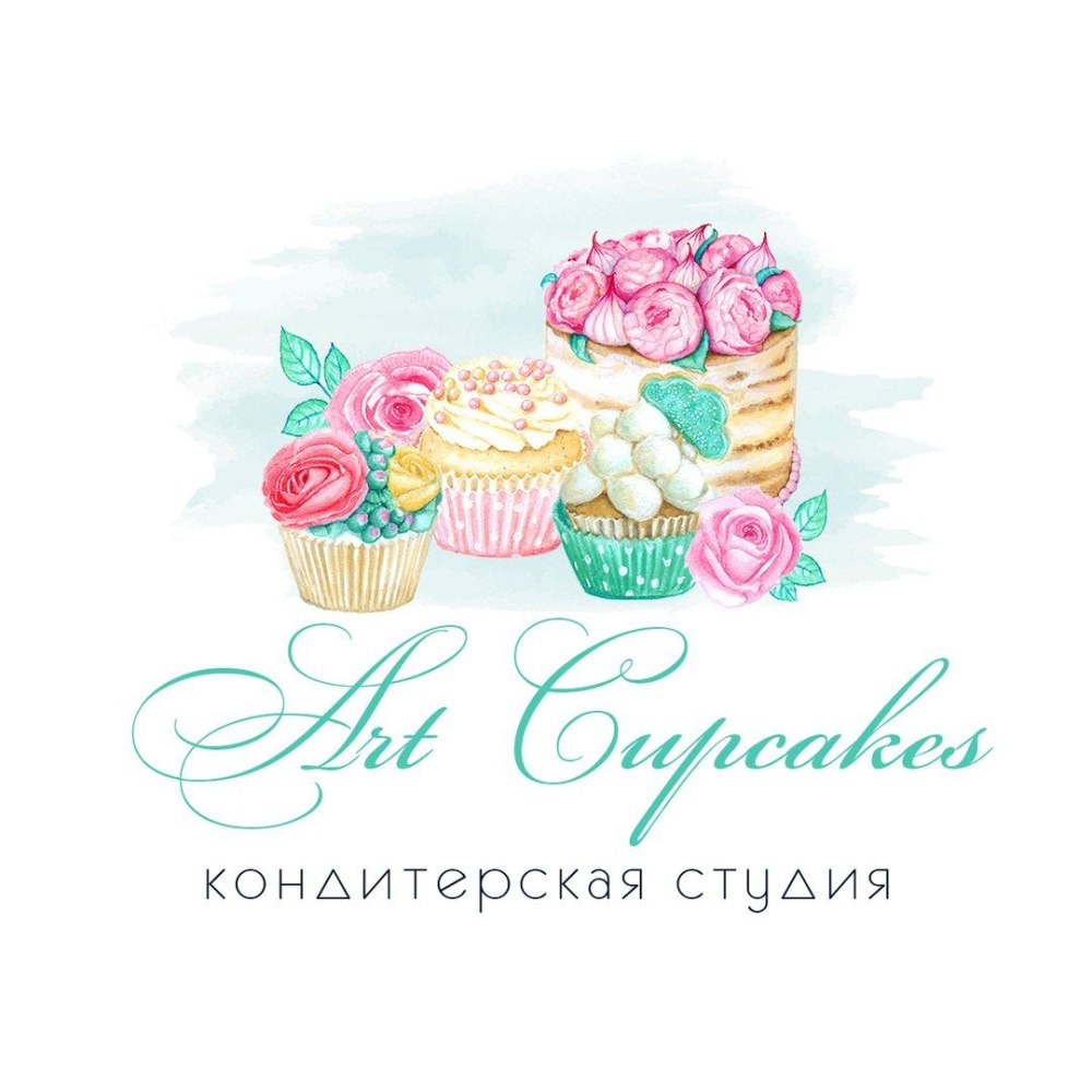 Шаблоны для визиток сладости
