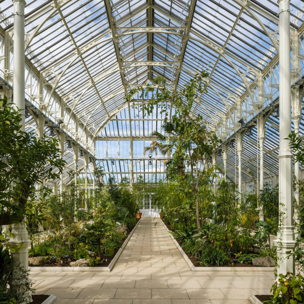 Temperate House, Kew Gardens
