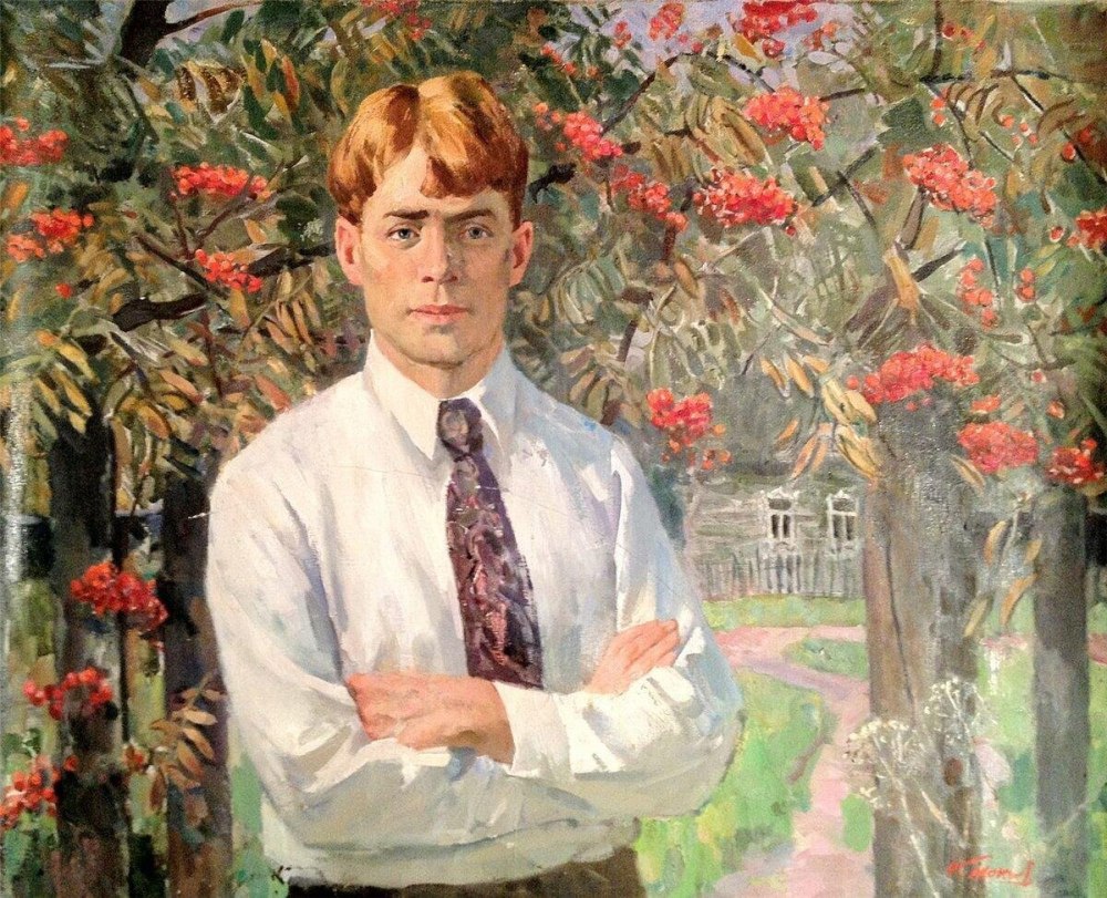 Сергей Александров Есенин