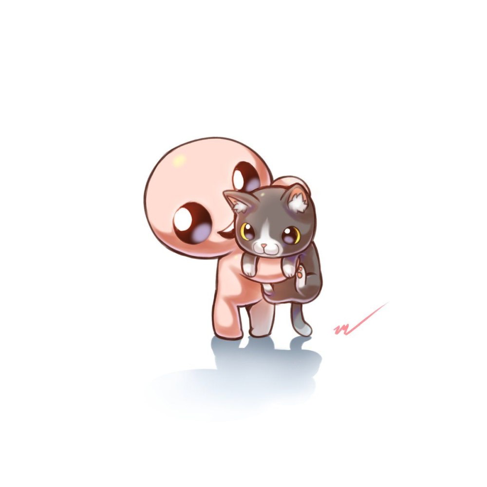 Исаак the Binding of Isaac