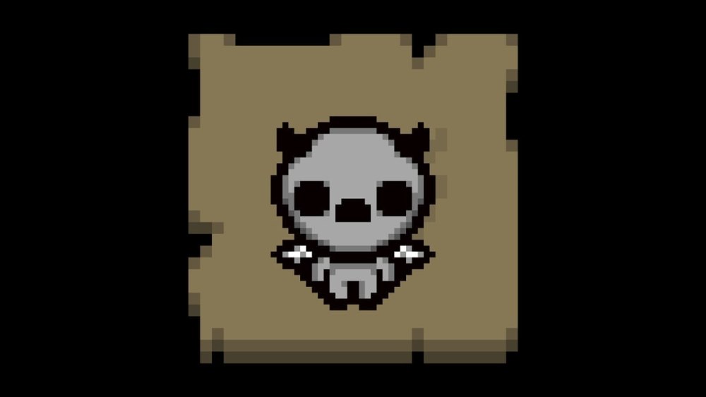 Исаак предметы Afterbirth+