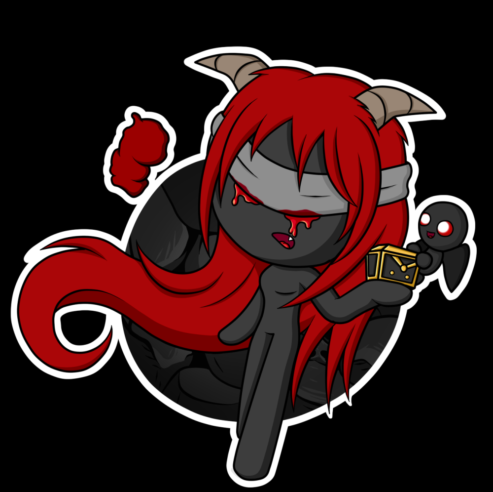 The Binding of Isaac
