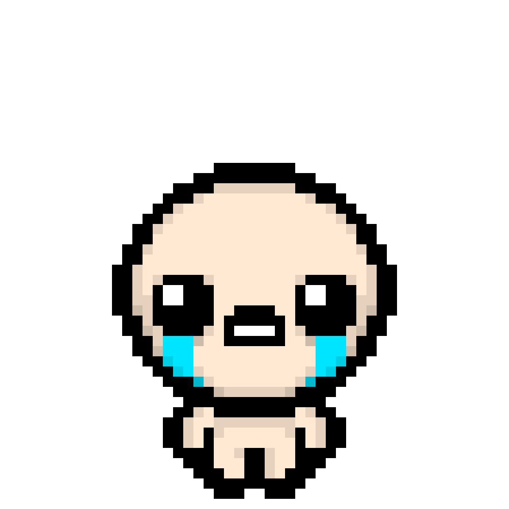 The Binding of Isaac Rebirth