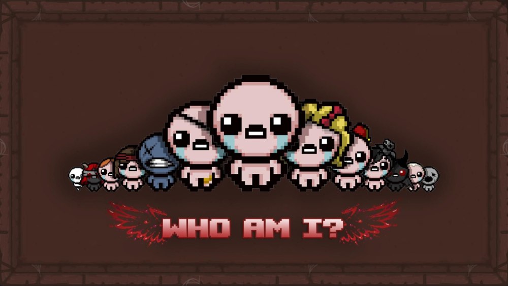 The Binding of Isaac настолка