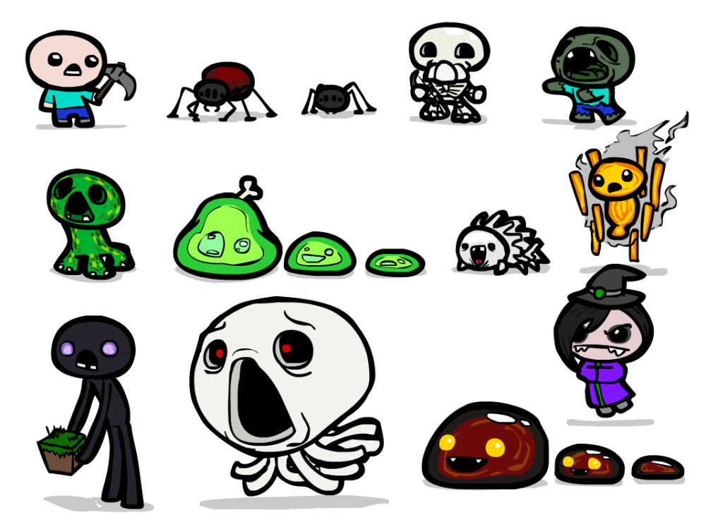 The Binding of Isaac