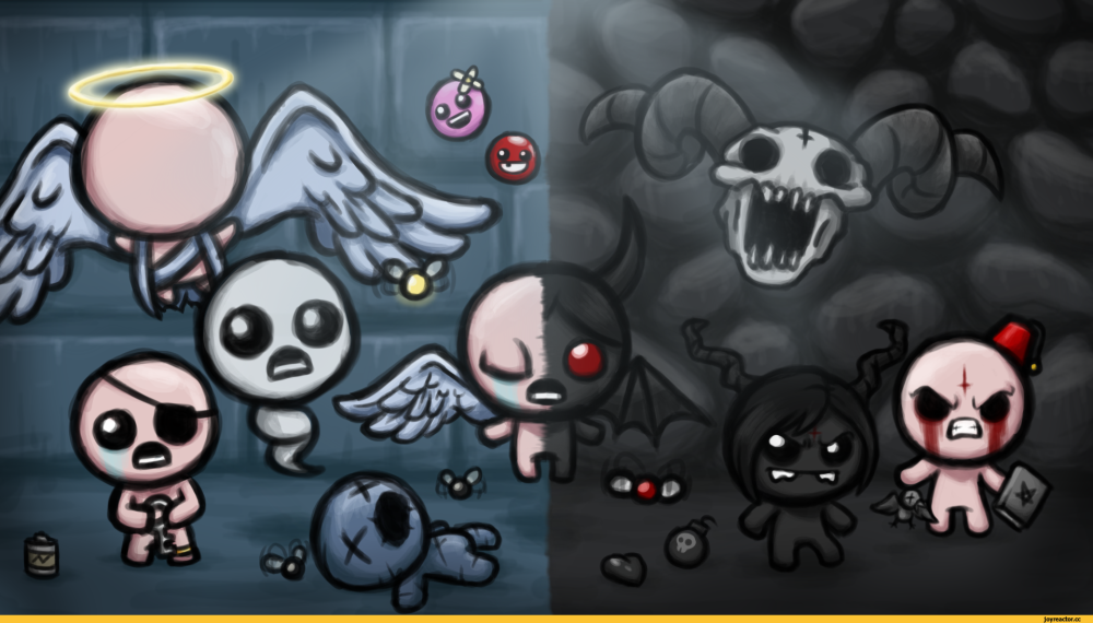 TBOI фетус