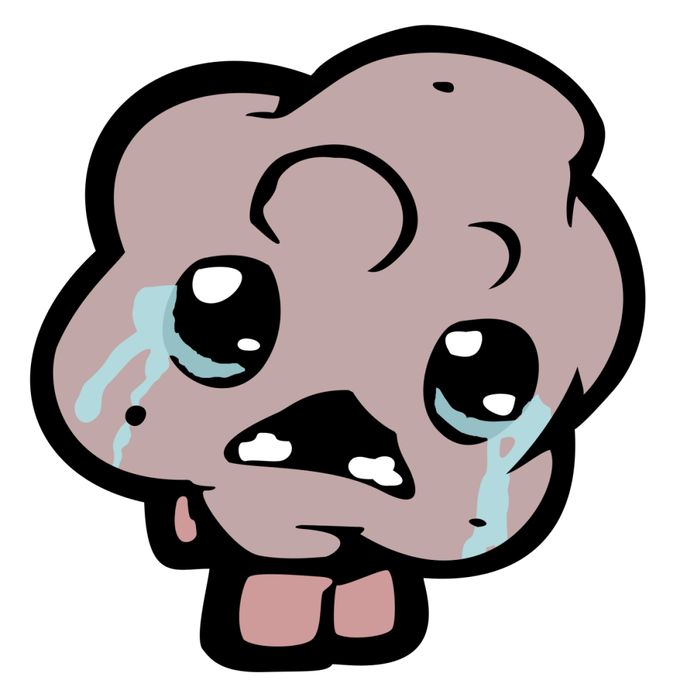 Исаак the Binding of Isaac