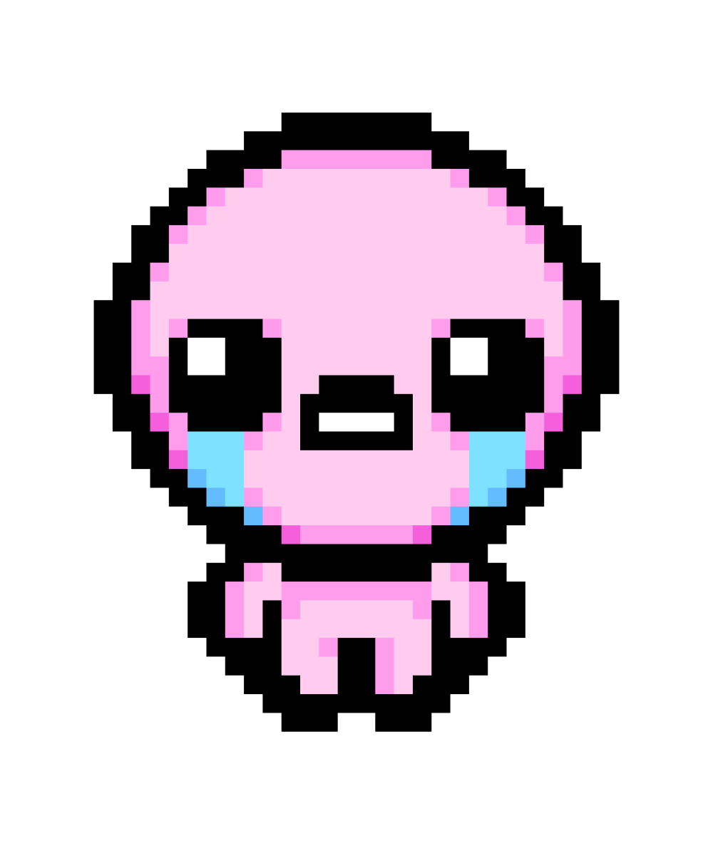 Исаак the Binding of Isaac