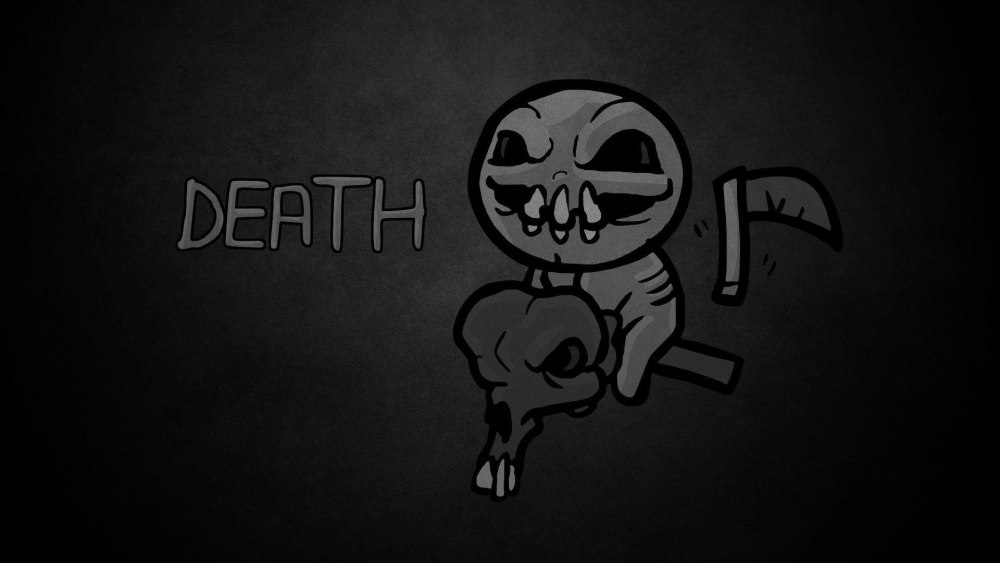 The Binding of Isaac игрушка