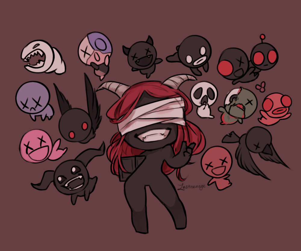 TBOI Repentance