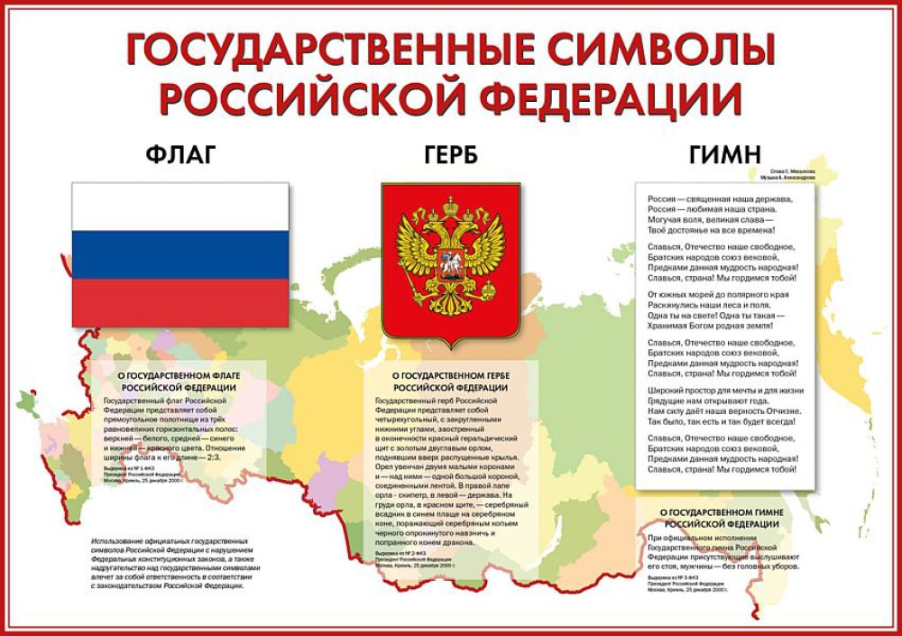 Государственный герб Российской Федерации