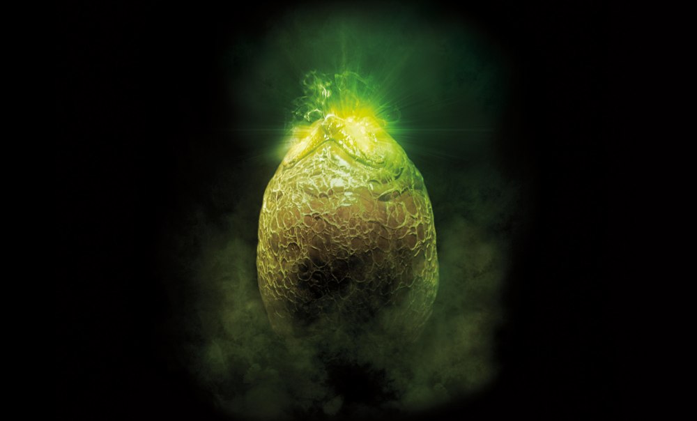 Яйцо фэнтези