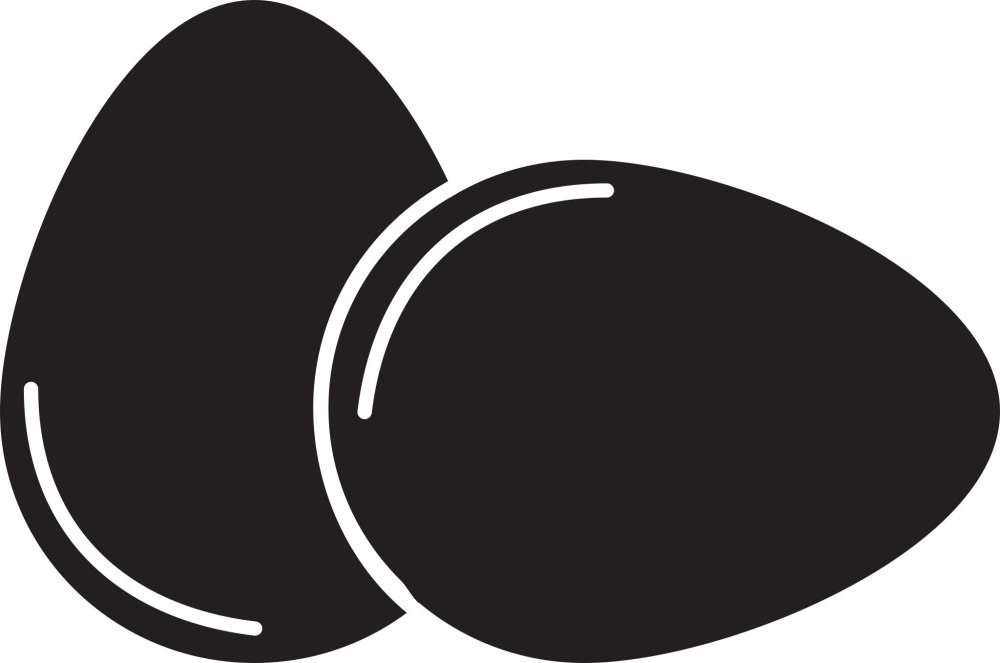 Пиктограмма яйцо