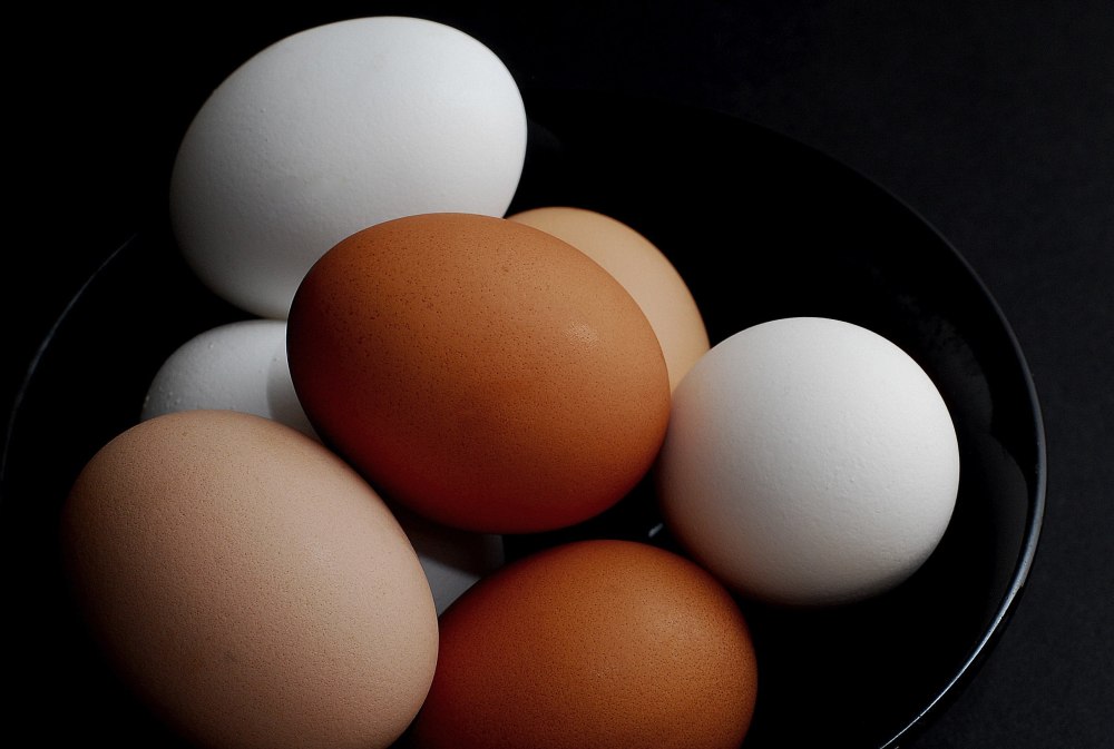 Яйцо куриное пищевое