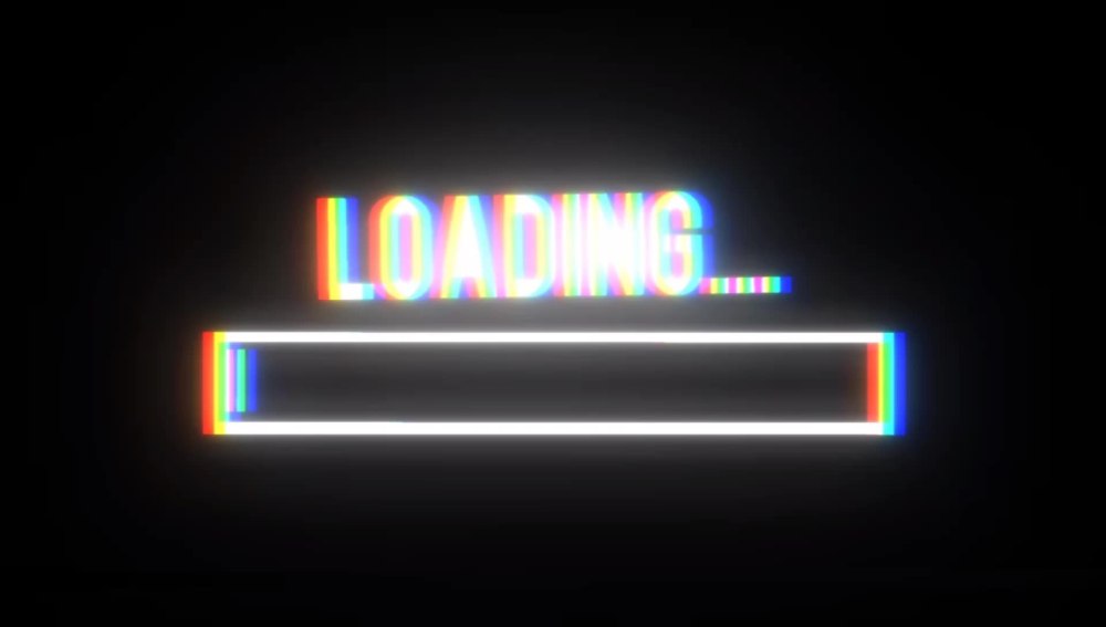 Loading для интро