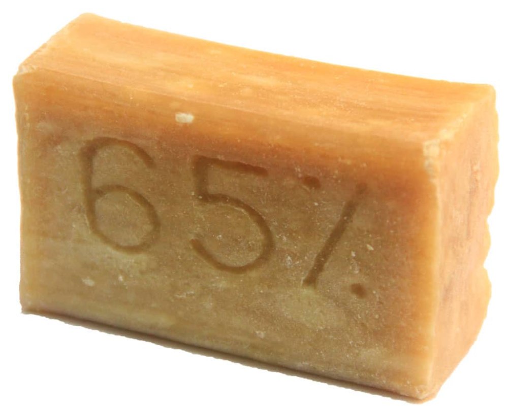 Мыло хозяйственное 65%, 350 гр