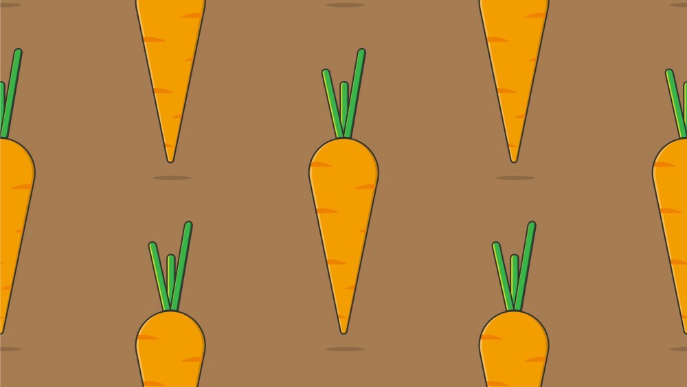 Морковка Эстетика