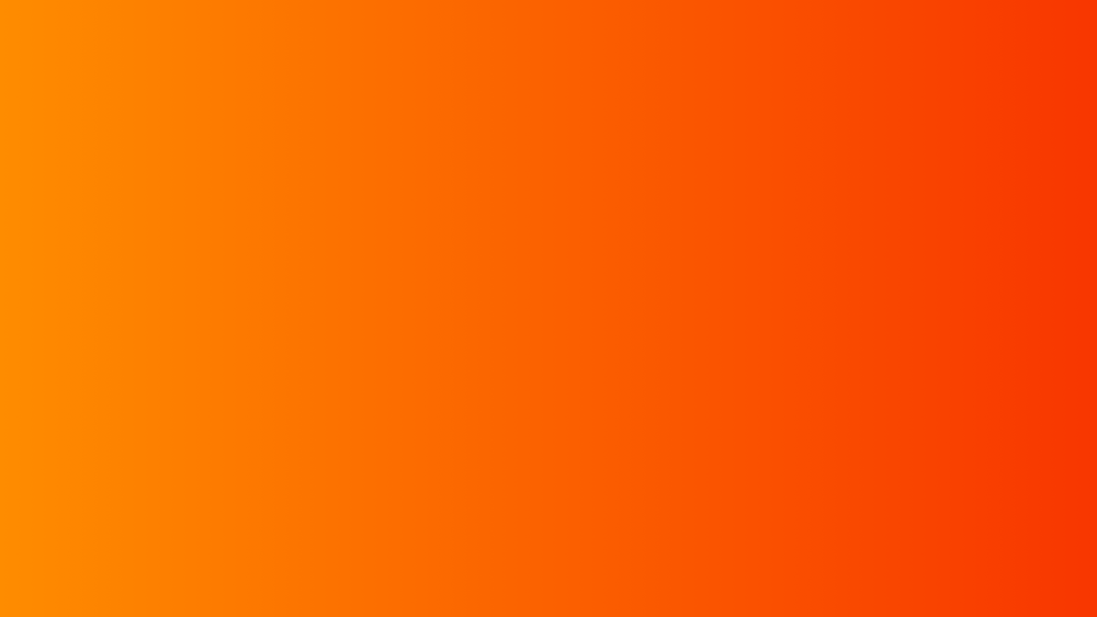 Оранжевый цвет однотонный