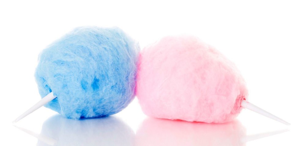 Cotton Candy вата
