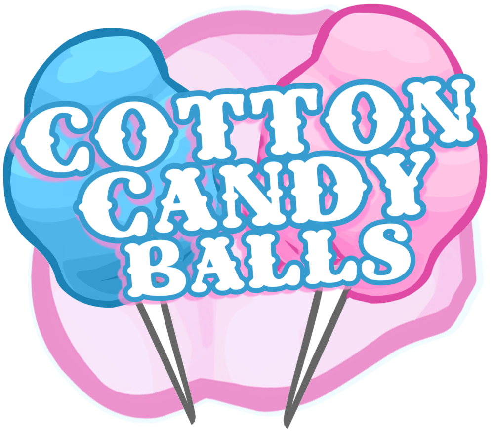 Логотип Cotton Candy