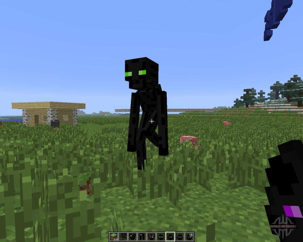 The Farlanders Mod