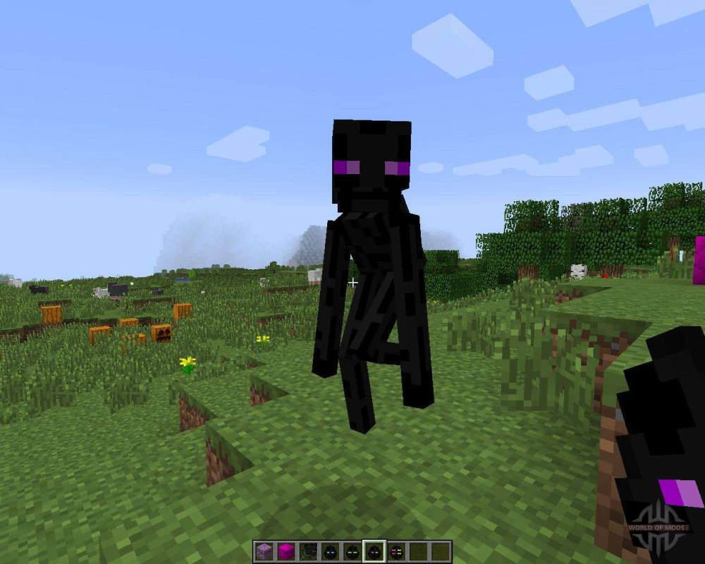 Farlanders Mod майнкрафт