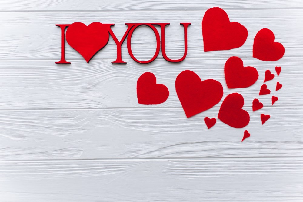 Картинки i Love you красивые