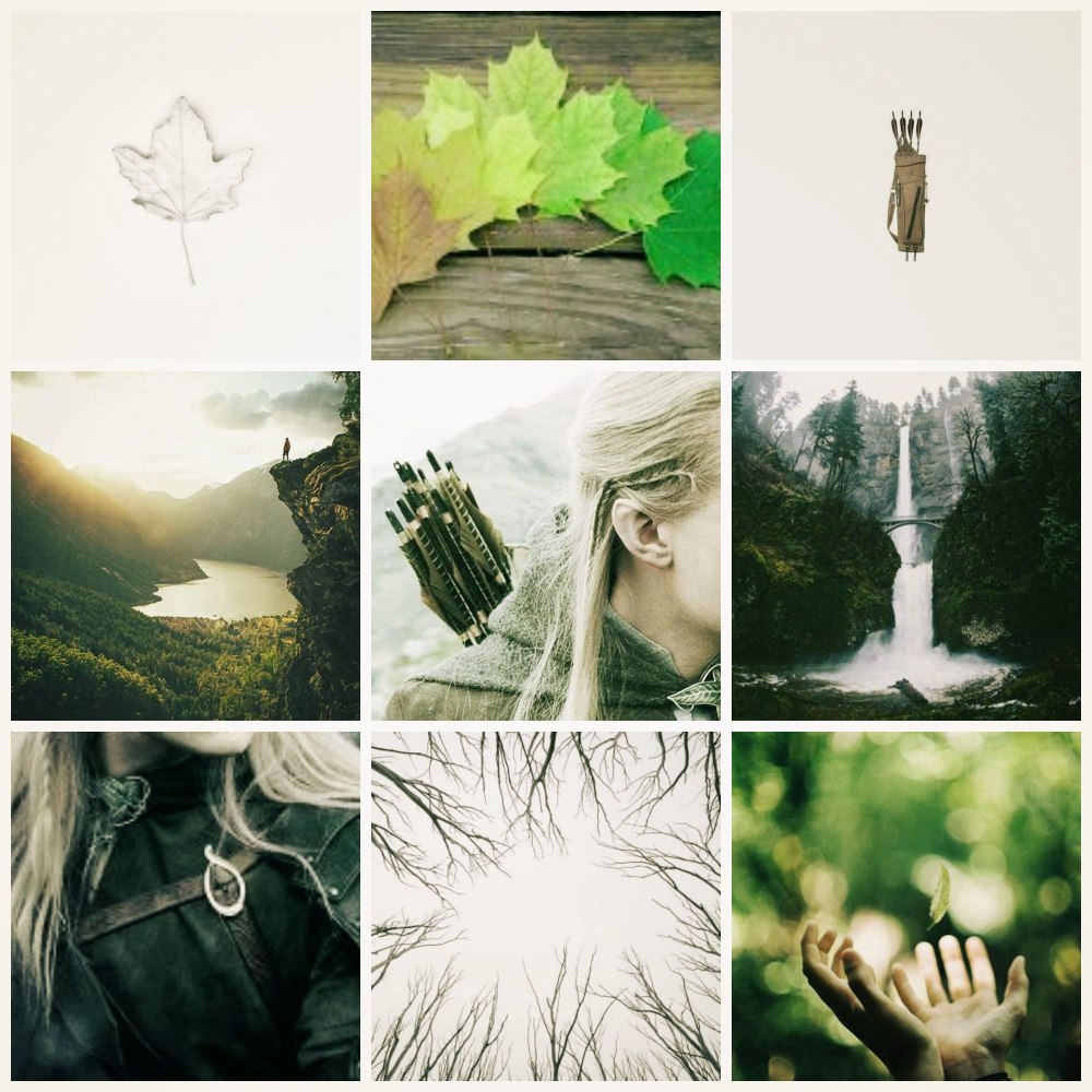 Witch aesthetic эльфы