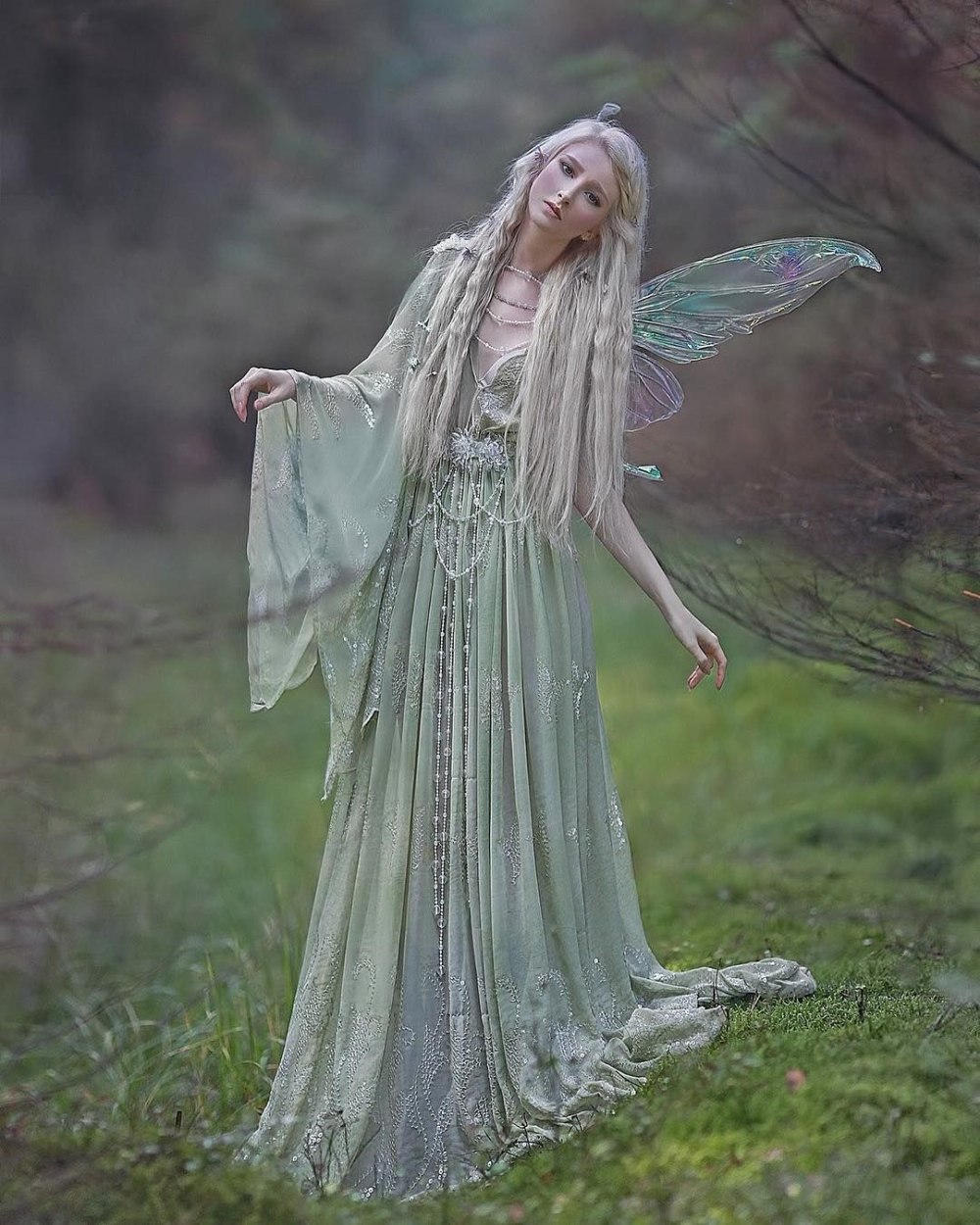 Agnieszka Lorek эльфы