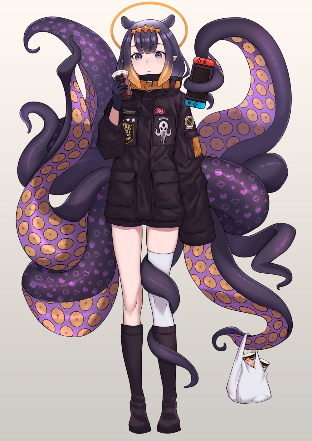 Ninomae Inanis