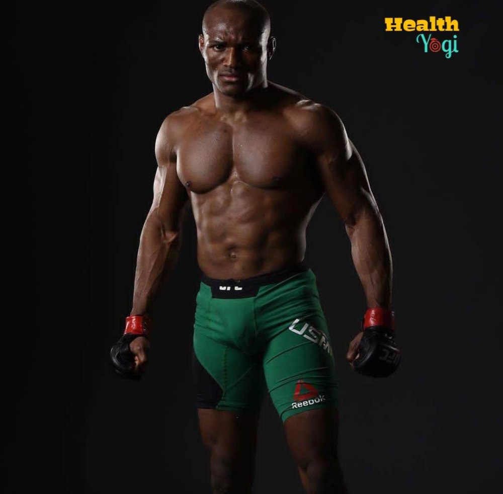 Камару Усман UFC