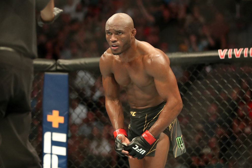 Колби Ковингтон боец UFC