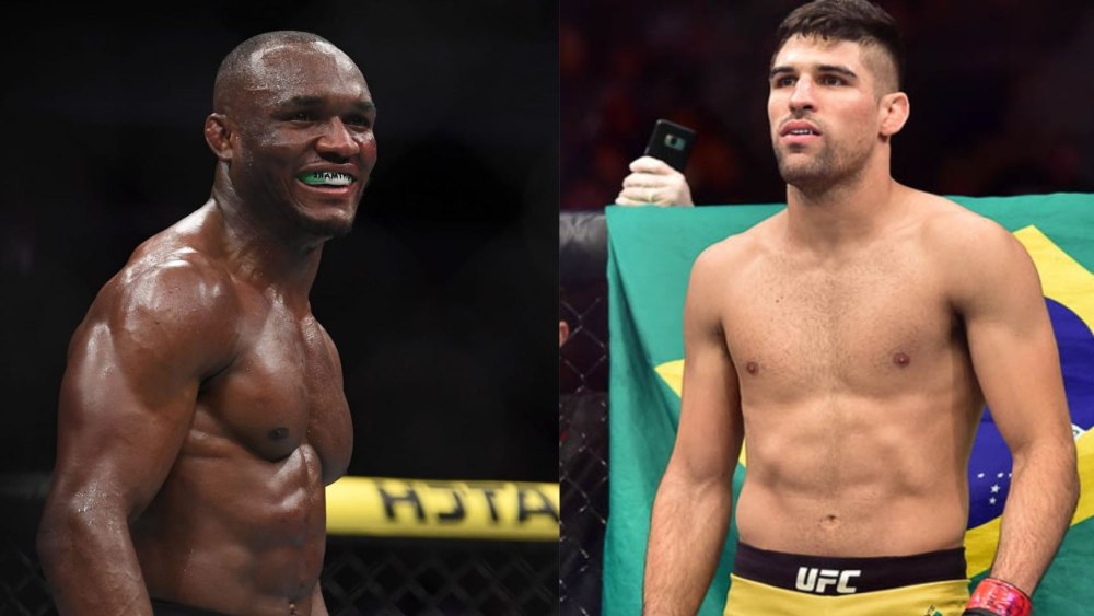 UFC Усман Эдвардс