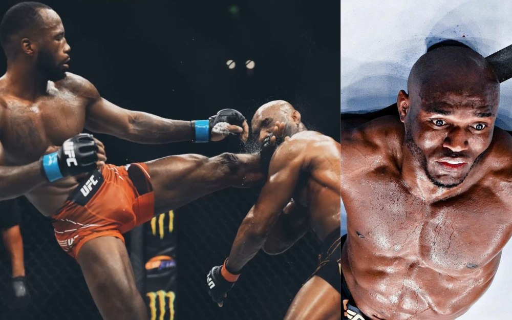 UFC комару Усман