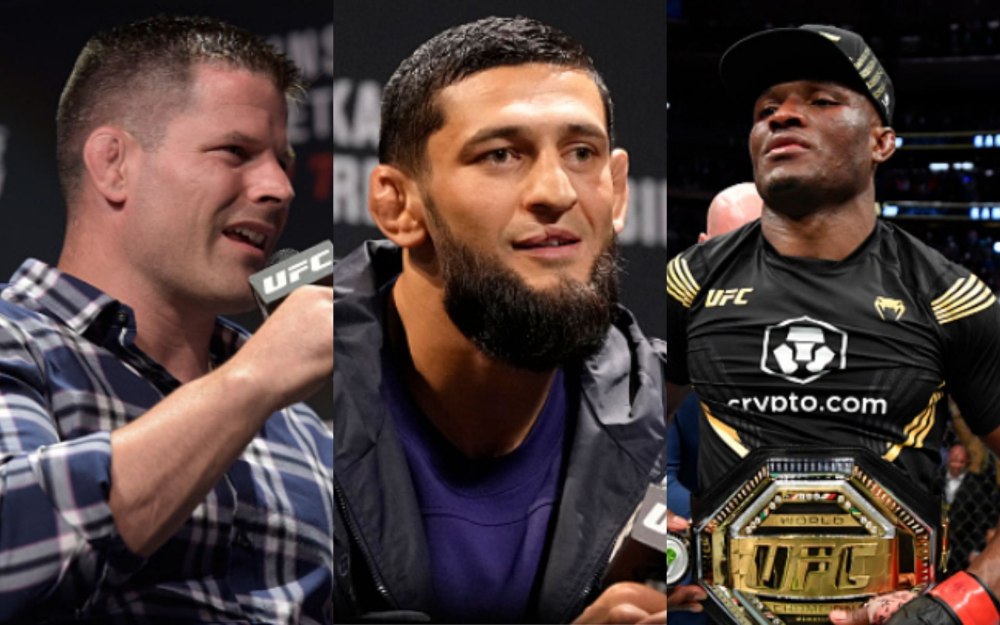 Камару Усман UFC