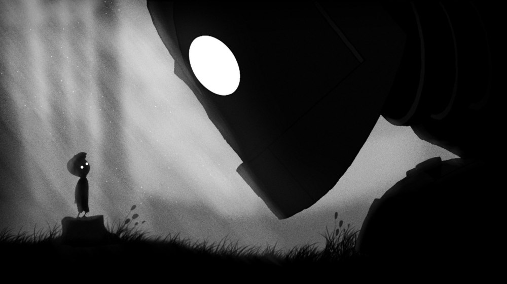 Limbo игра