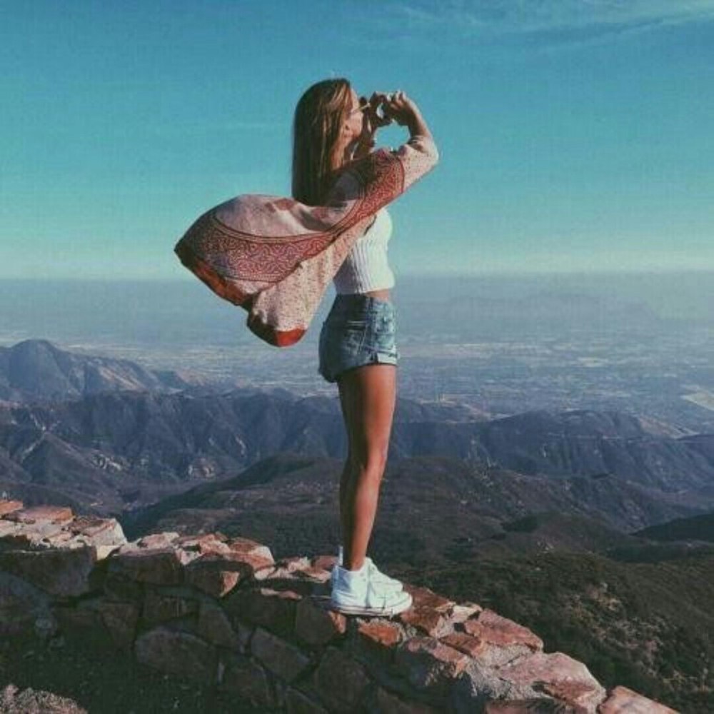 Стильный арт портрет