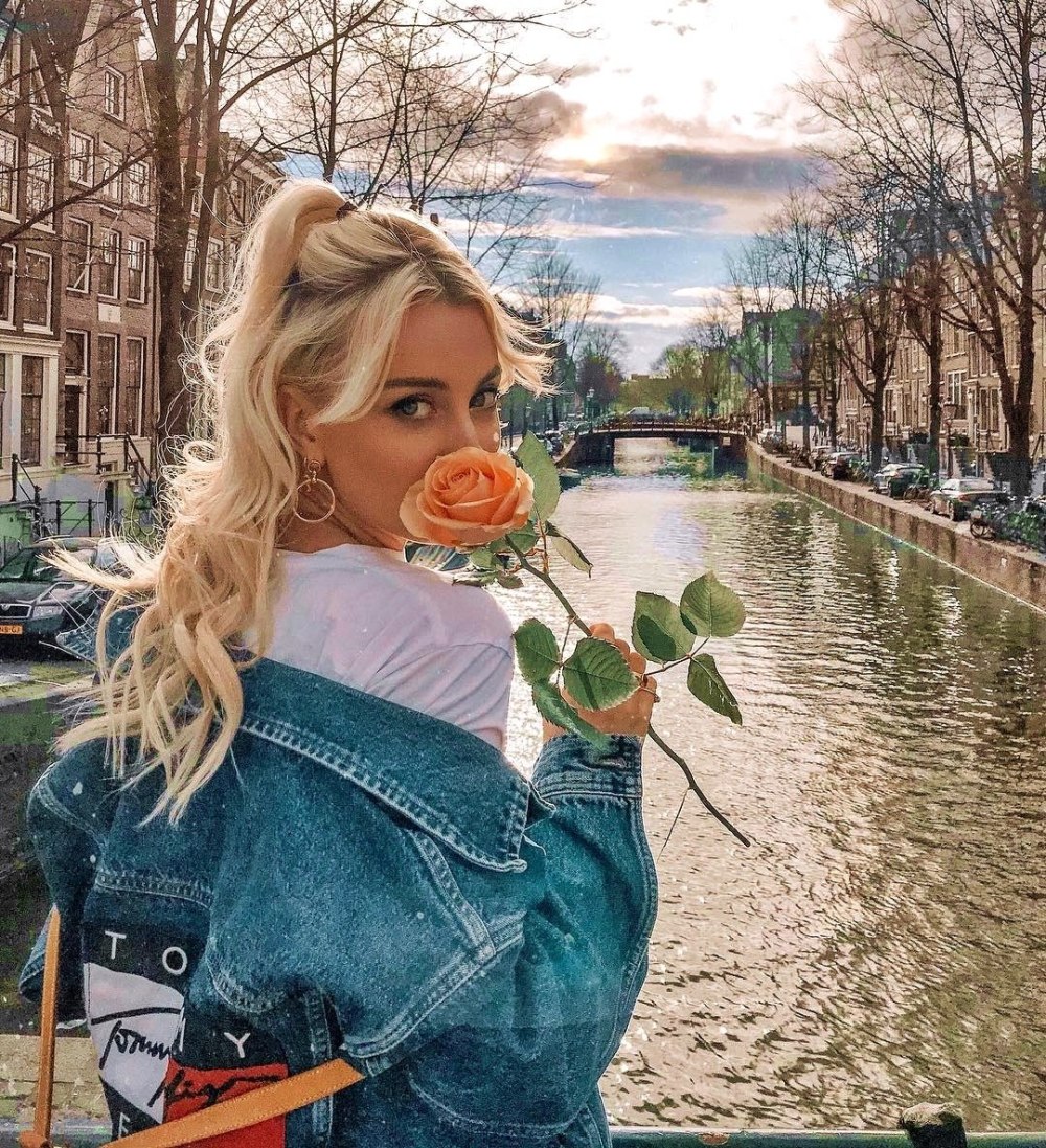 Лето на аву девушке
