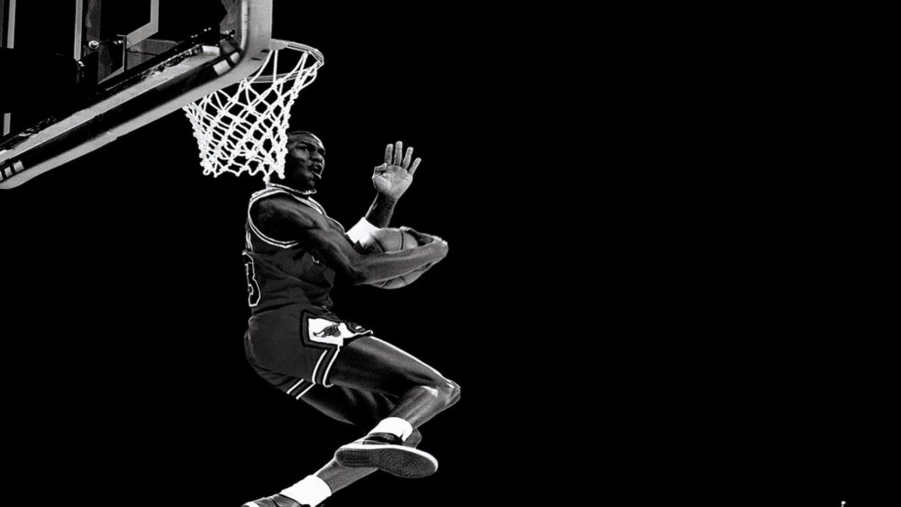 Майкл Джордан Jumpman