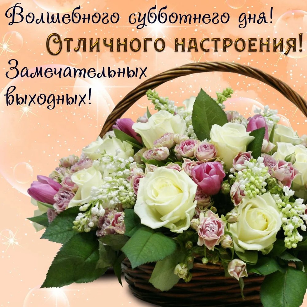 Хороших солнечных выходных