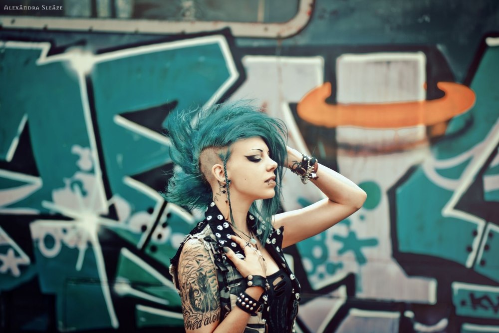 Dani Divine Motorhead