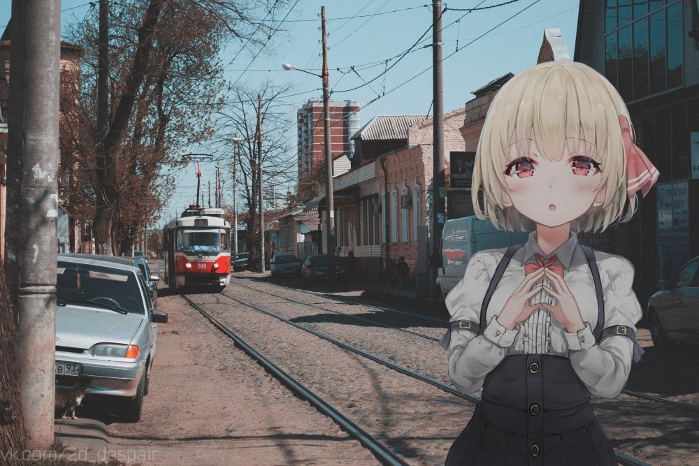Тянки в реальной жизни