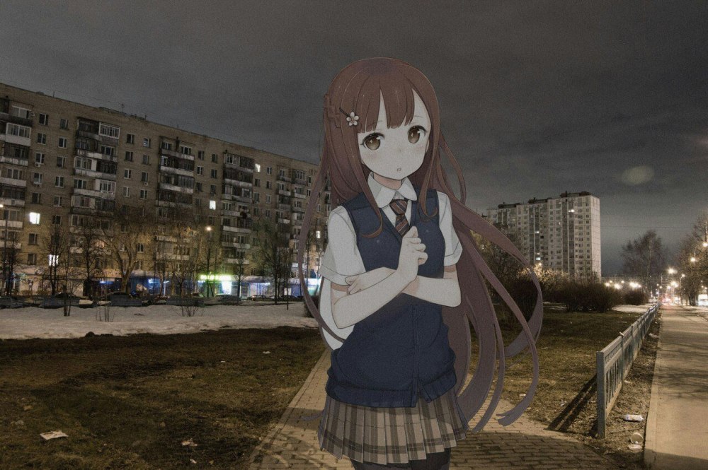2д тян в СНГ
